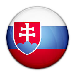 Flag Of Slovakia Icon 256x256 png
